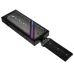 Asus ROG Strix Aiolos - Box Esterno SSD M.2 NVMe/SATA USB-C 3.2 Gen 2x2 20Gbps RGB