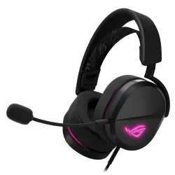 Asus ROG Pelta Core - Nera - Cuffie Gaming USB-C con Driver 50mm Titanium e RGB Aura Sync