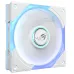 Asus ROG Eurux GR120 ARGB Fan White Edition - Triple Pack (con Hub)