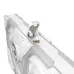 Asus ROG Eurux GR120 ARGB Fan White Edition - Triple Pack (con Hub)