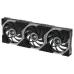 Asus ROG Eurux GR120 ARGB Reverse Fan Black Edition - Triple Pack (con Hub)