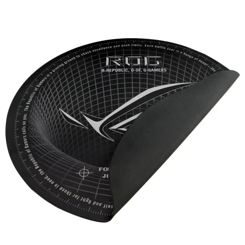 Asus ROG Cosmic Mat II - Tappetino per Sedia Gaming Tema Spaziale