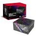 Asus ROG STRIX-1000P-GAMING-E ROG Equalizer - Alimentatore ATX 3.1 - Nero