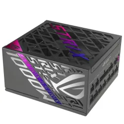 Asus ROG STRIX-1000P-GAMING-E ROG Equalizer - Alimentatore ATX 3.1 - Nero