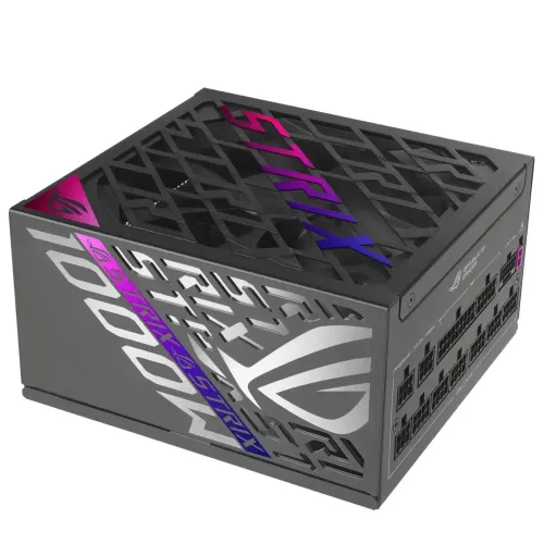 Asus ROG STRIX-1000P-GAMING-E ROG Equalizer - Alimentatore ATX 3.1 - Nero