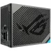 ASUS ROG Thor 1600W Titanium III EVO – ATX 3.1, 80 Plus Titanium, PCIe 5.1, Equalizer incluso