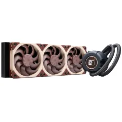 Noctua NL-LC1-36 - Raffreddamento a Liquido AIO 360mm con Tripla Ventola NF-A12x25 G2 Noctua NL-LC1-36 - Raffreddamento a Liquido AIO 360mm con Tripla Ventola NF-A12x25 G2