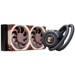 Noctua NL-LC1-24 - Raffreddamento a Liquido AIO 240mm con Doppia Ventola NF-A12x25 G2 Noctua NL-LC1-24 - Raffreddamento a Liquido AIO 240mm con Doppia Ventola NF-A12x25 G2