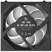 Lian Li UNI FAN SL-INF LCD FLEX Wireless 120mm - Ventola ARGB con Display LCD 1,8
