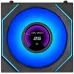 Lian Li UNI FAN SL-INF LCD FLEX Wireless 120mm - Ventola ARGB con Display LCD 1,8