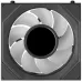 Lian Li UNI FAN SL-INF LCD FLEX Wireless 120mm - ARGB, LCD e Reverse Blade - Nero