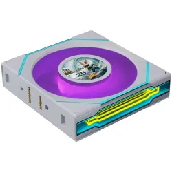 Lian Li UNI FAN SL-INF LCD FLEX Wireless 120mm - Ventola ARGB con Display LCD 1,8 Lian Li UNI FAN SL-INF LCD FLEX Wireless 120mm - Ventola ARGB con Display LCD 1,8