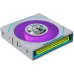 Lian Li UNI FAN SL-INF LCD FLEX Wireless - Reverse Blade 120mm Bianco, Tris con Controller - Bianco