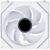 Lian Li UNI FAN SL-INF FLEX Wireless ARGB 120mm - Kit 3 Ventole con Controller - Bianco