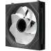 Lian Li UNI FAN SL-INF FLEX Wireless - Ventola ARGB Reverse Blade 120mm, Tripack con Controller - Nero