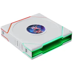Lian Li UNI FAN TL LCD FLEX Wireless 120mm - ARGB, Display LCD 1.8