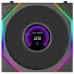 Lian Li UNI FAN TL LCD FLEX Wireless 120mm - ARGB, Display LCD 1.8