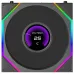 Lian Li UNI FAN TL LCD FLEX Wireless 120mm Reverse- ARGB, Display LCD 1.8