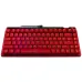 Asus ROG Falchion Ace 75 HE LAVA RED - Tastiera Gaming 75% Hall Effect, Switch Magnetici ROG HFX V2 - Layout US