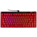 Asus ROG Falchion Ace 75 HE LAVA RED - Tastiera Gaming 75% Hall Effect, Switch Magnetici ROG HFX V2 - Layout US