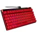 Asus ROG Falchion Ace 75 HE LAVA RED - Tastiera Gaming 75% Hall Effect, Switch Magnetici ROG HFX V2 - Layout US