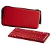 Asus ROG Falchion Ace 75 HE LAVA RED - Tastiera Gaming 75% Hall Effect, Switch Magnetici ROG HFX V2 - Layout US