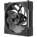 Lian Li UNI FAN TL FLEX Wireless ARGB Reverse Blade 120mm - Kit 3 Ventole con Controller - Nero