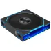 Lian Li UNI FAN TL FLEX Wireless ARGB 120mm - Kit 3 Ventole con Controller - Nero