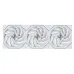 Lian Li UNI FAN TL FLEX Wireless ARGB 120mm - Kit 3 Ventole con Controller - Bianco