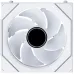 Lian Li UNI FAN SL-INF FLEX Wireless - Ventola ARGB Reverse Blade 120mm - Bianco