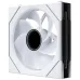 Lian Li UNI FAN SL-INF FLEX Wireless - Ventola ARGB Reverse Blade 120mm - Bianco