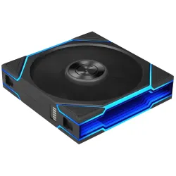 Lian Li UNI FAN TL FLEX Wireless 120mm ARGB - Ventola PWM con FLEX Receiver - Nero Lian Li UNI FAN TL FLEX Wireless 120mm ARGB - Ventola PWM con FLEX Receiver - Nero