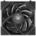 Lian Li UNI FAN TL FLEX Wireless 120mm ARGB - Ventola PWM con FLEX Receiver - Nero
