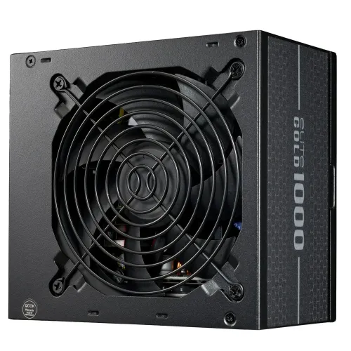Cooler Master Elite Gold 1000 - Alimentatore ATX 3.1 1000W 80 Plus Gold Full Modulare