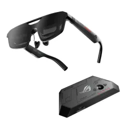 Asus ROG Xreal R1 - Occhiali AR Gaming Micro-OLED 240Hz, 171